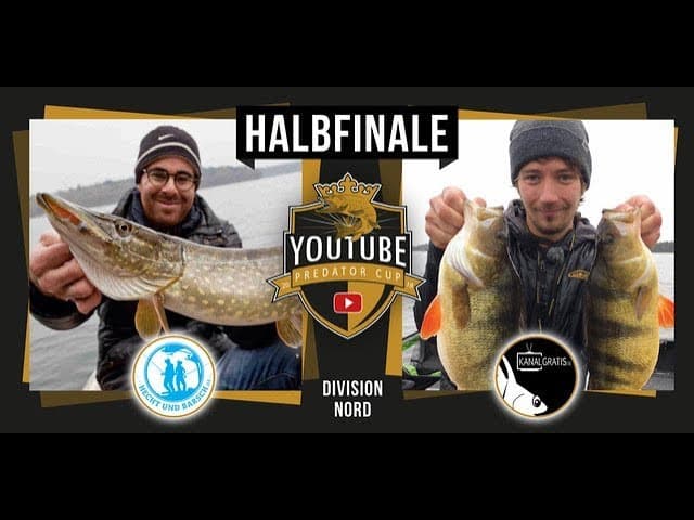 YouTube Predator Cup – Staffel 2018, Folge 15