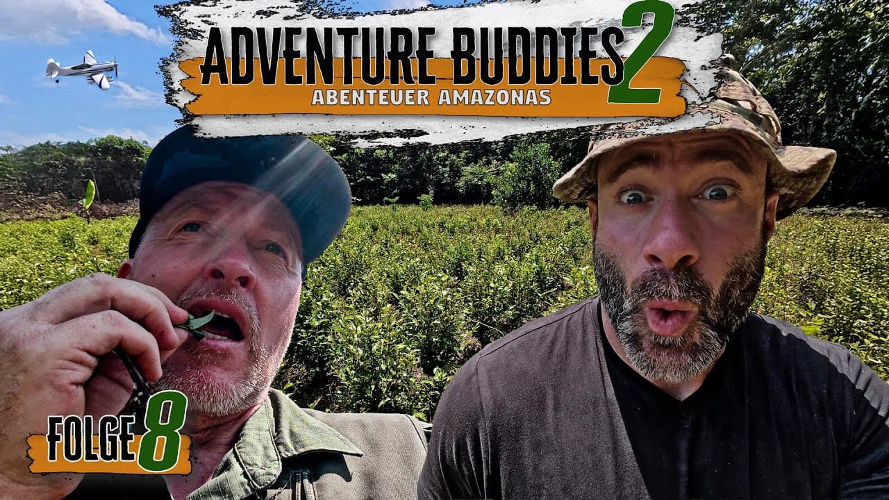 Adventure Buddies – Staffel 2, Folge 8