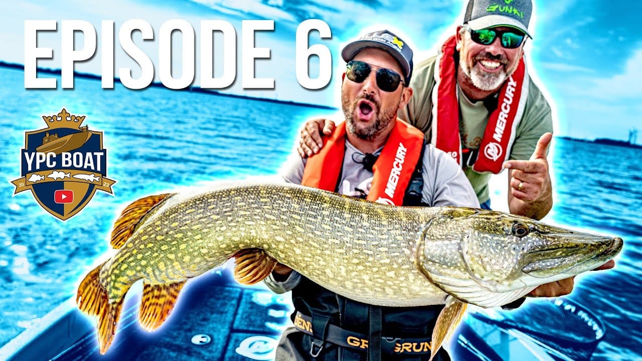 YouTube Predator Cup BOAT – Season 2, Episode 6