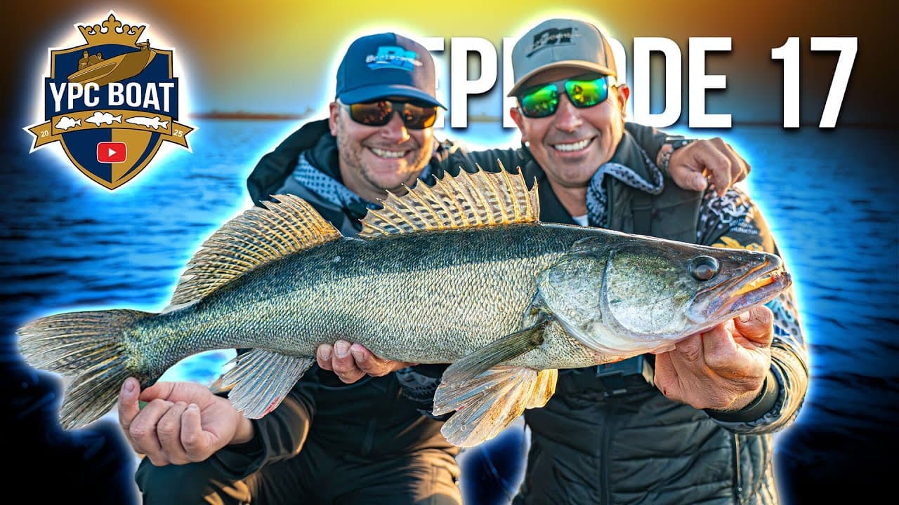 YPC Boat – Season 4, Episode 17