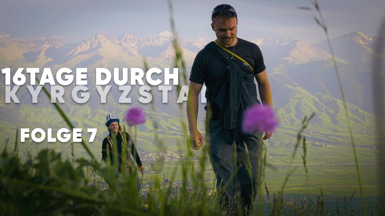 HANS in Kyrgyzstan – Staffel 1, Folge 7