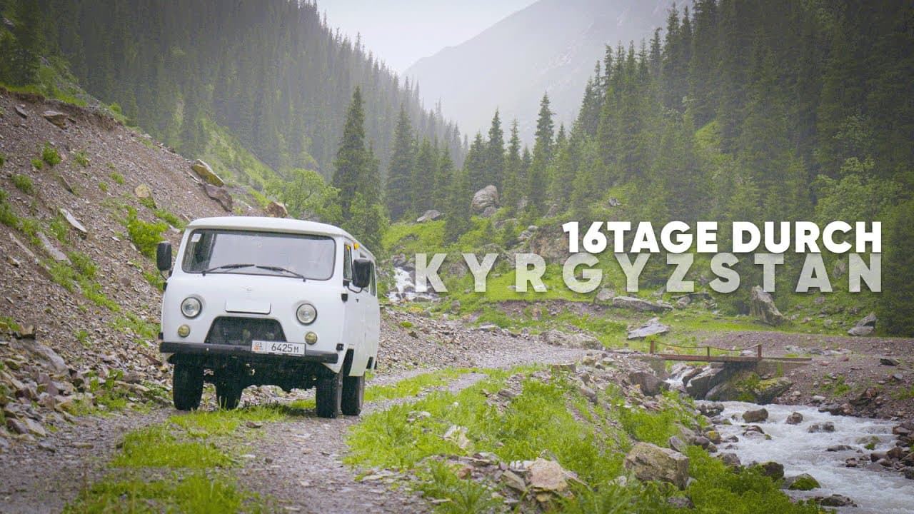 HANS in Kyrgyzstan