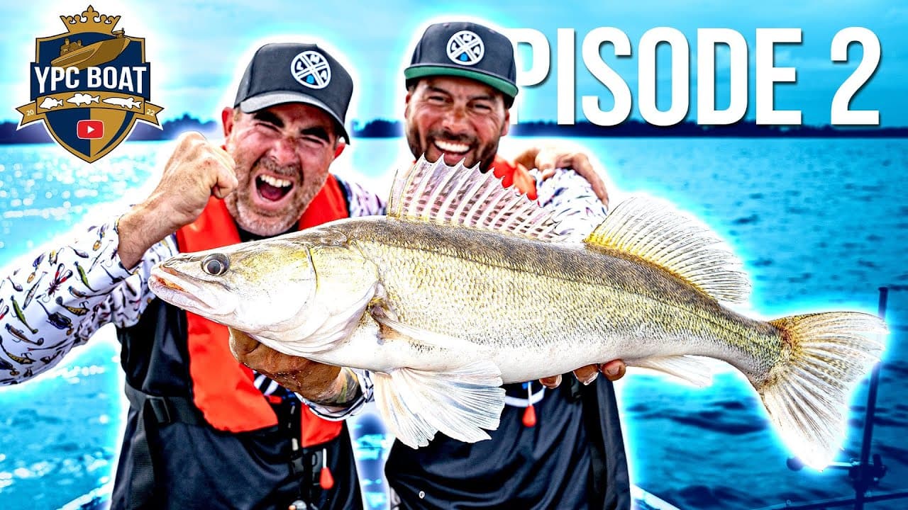 YouTube Predator Cup BOAT – Season 2, Episode 2