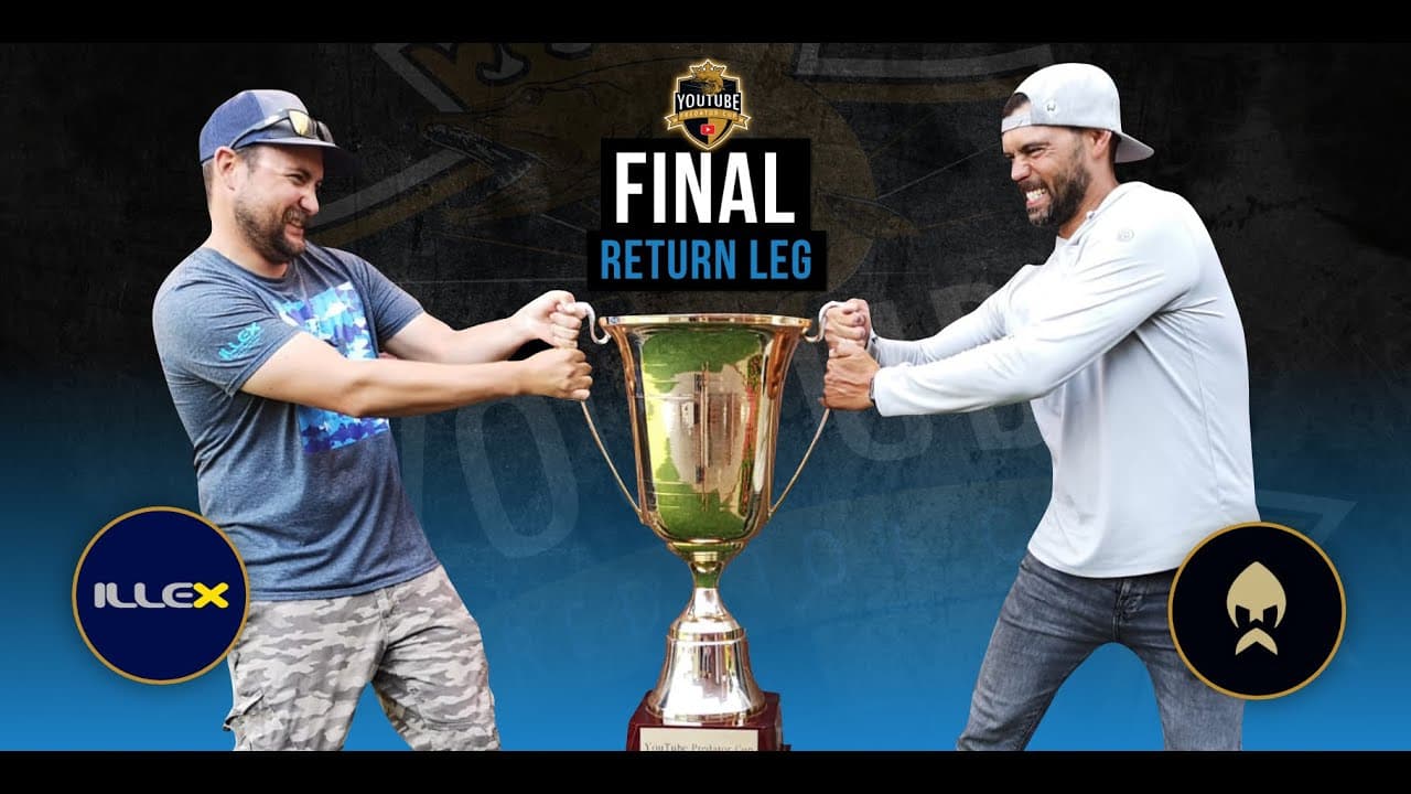 YouTube Predator Cup 2020 – Staffel 1 · Finale, Folge 2