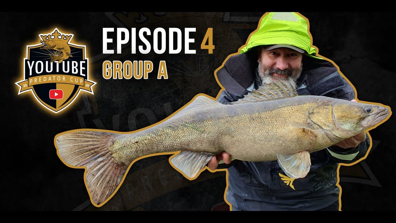 YouTube Predator Cup 2020 – Staffel 1 · Gruppe A, Folge 4