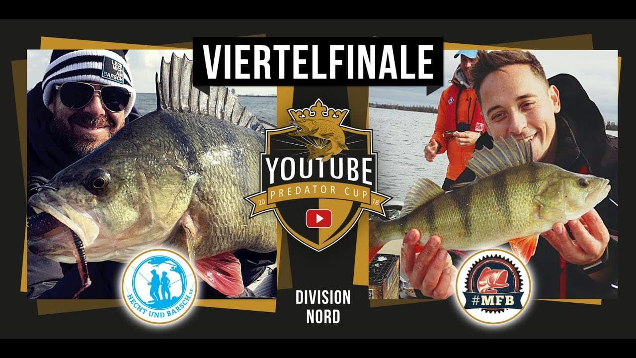 YouTube Predator Cup – Staffel 2018, Folge 10