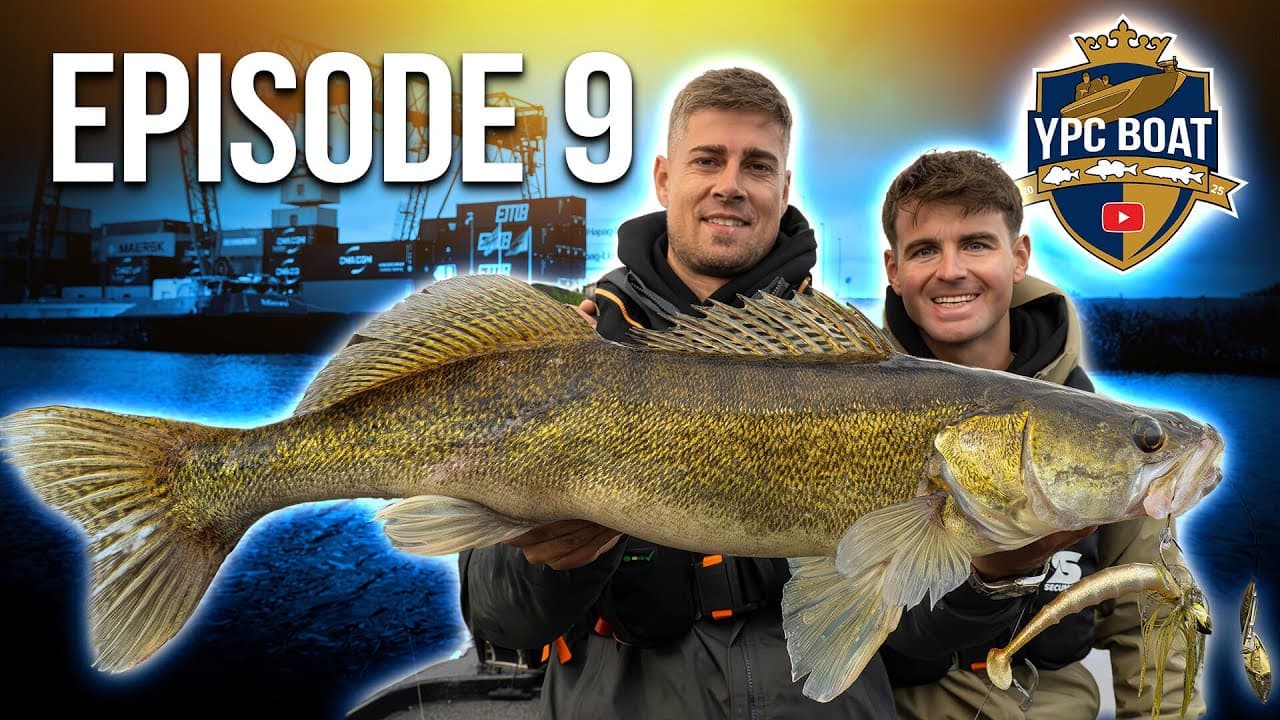 YPC Boat – Season 4, Episode 9