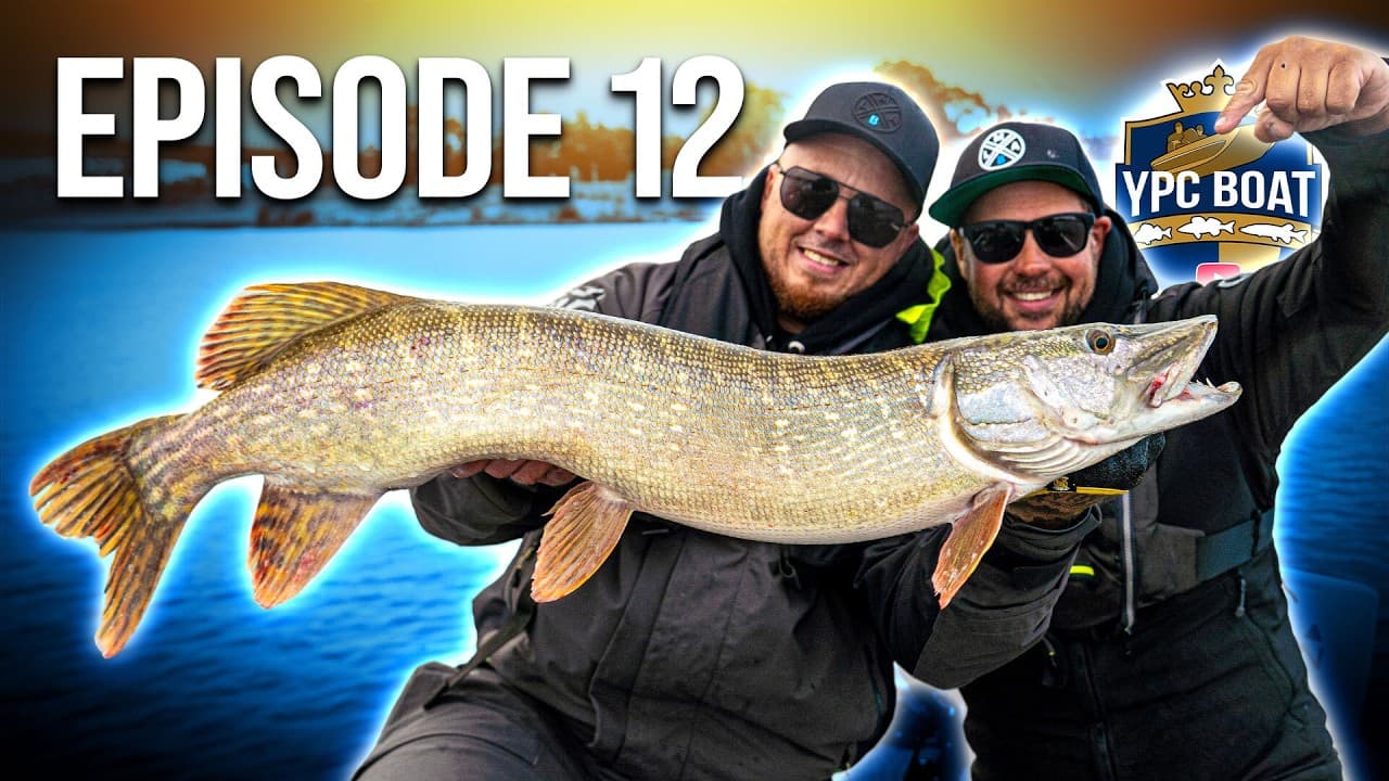 YPC Boat – Staffel 5, Folge 12