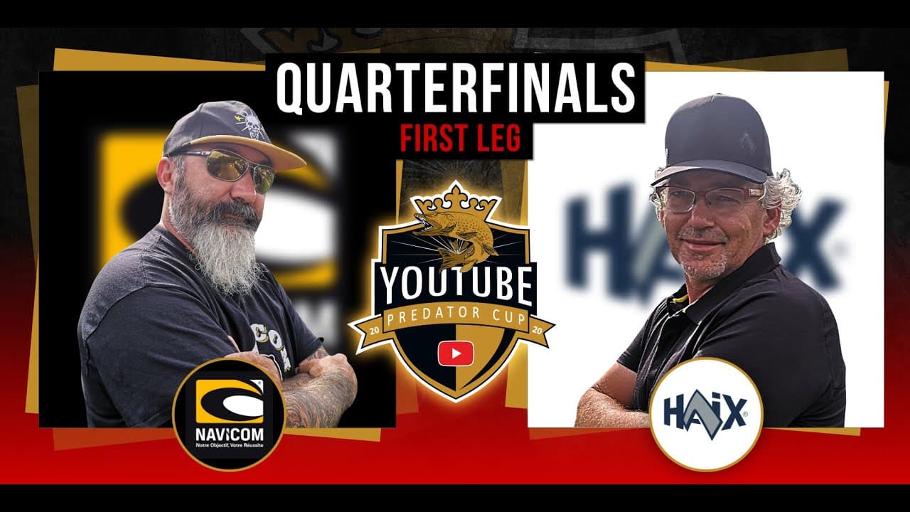 YouTube Predator Cup 2020 – Staffel 1 · K.-o.-Phase, Folge 6
