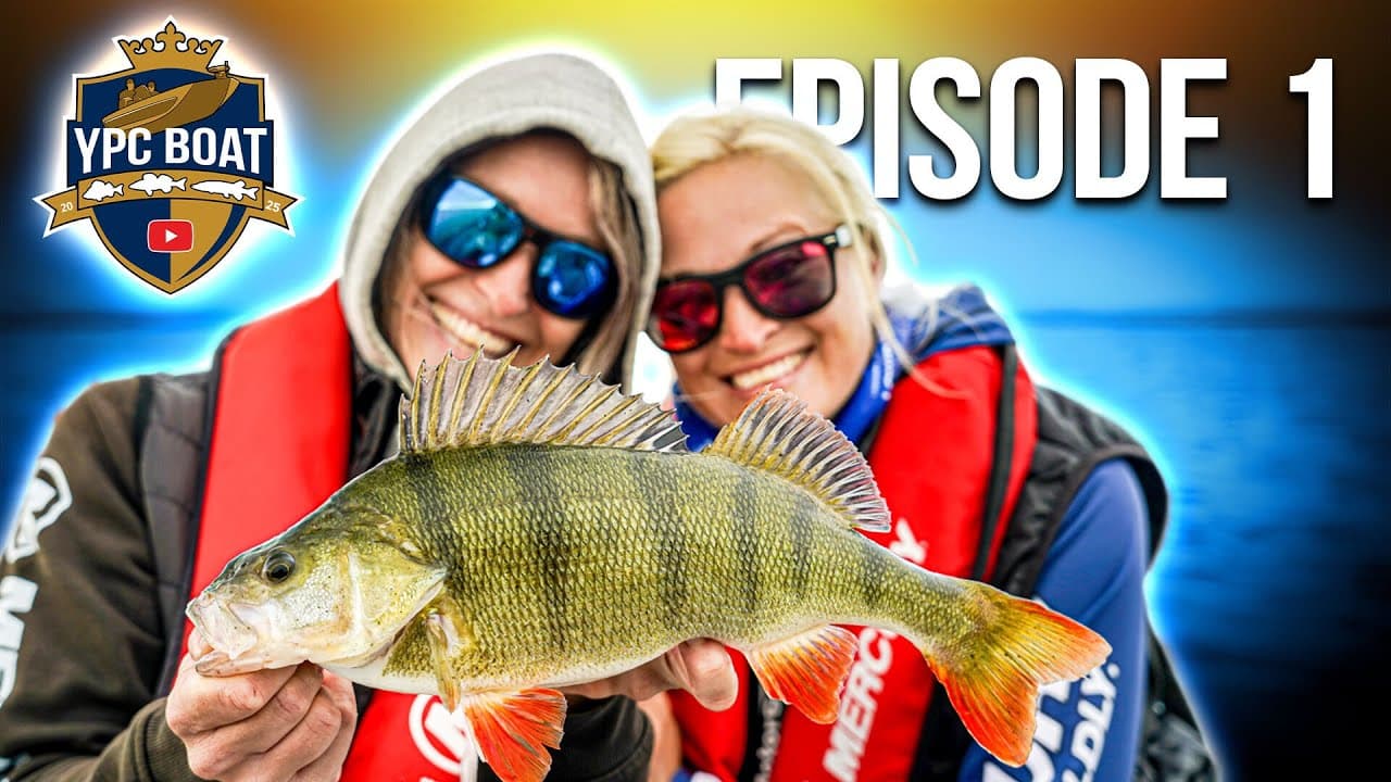 YPC Boat – Season 4, Episode 1