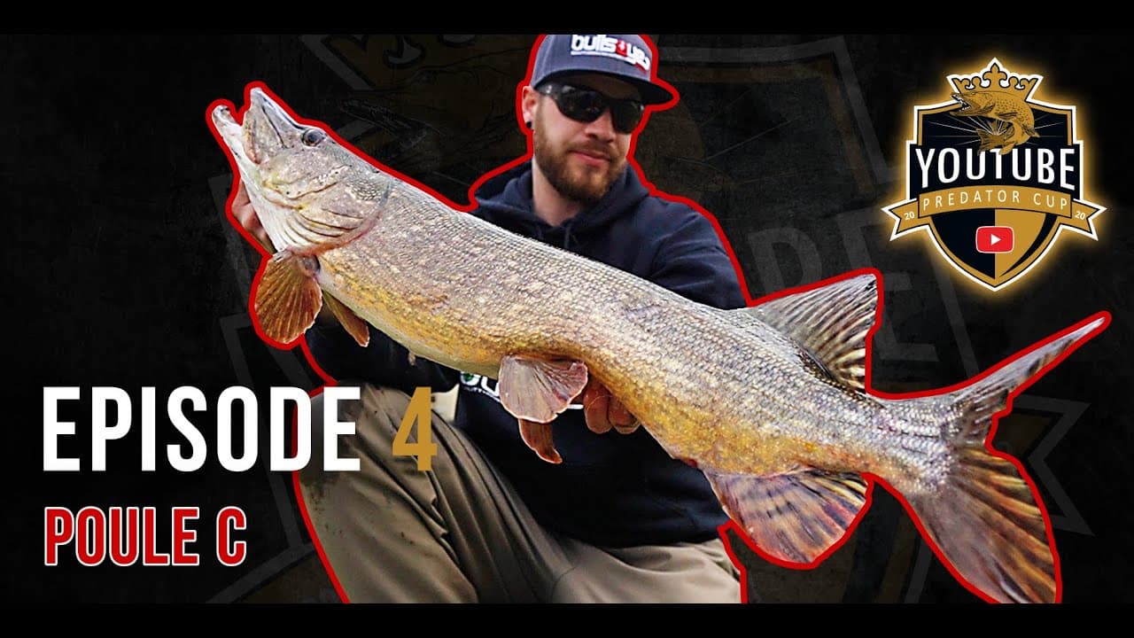 YouTube Predator Cup 2020 – Staffel 1 · Gruppe C, Folge 4