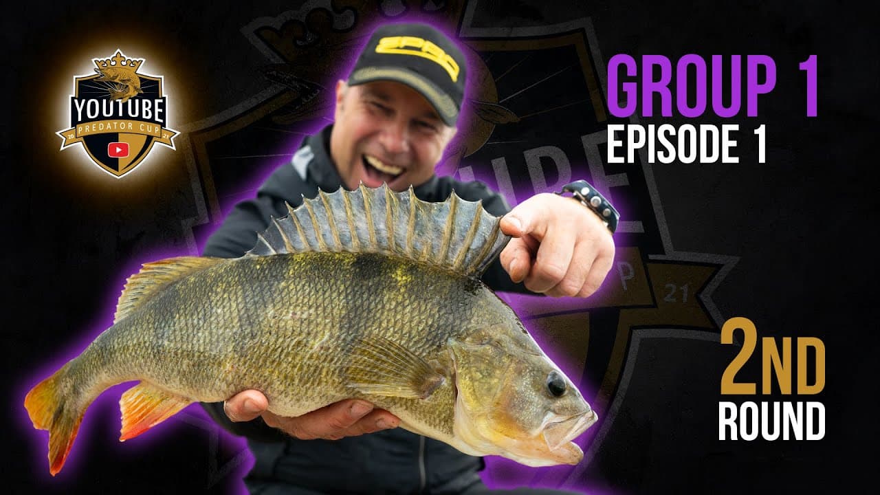 YouTube Predator Cup – Staffel 4, Folge 17