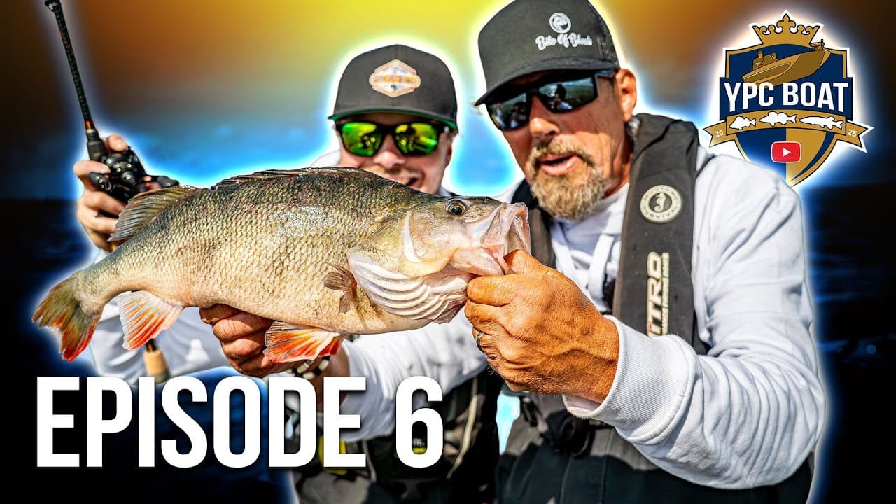YPC Boat – Season 4, Episode 6