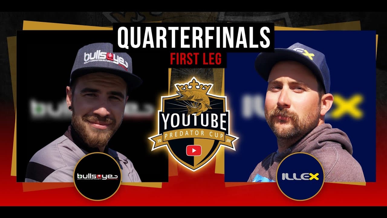 YouTube Predator Cup 2020 – Staffel 1 · K.-o.-Phase, Folge 4