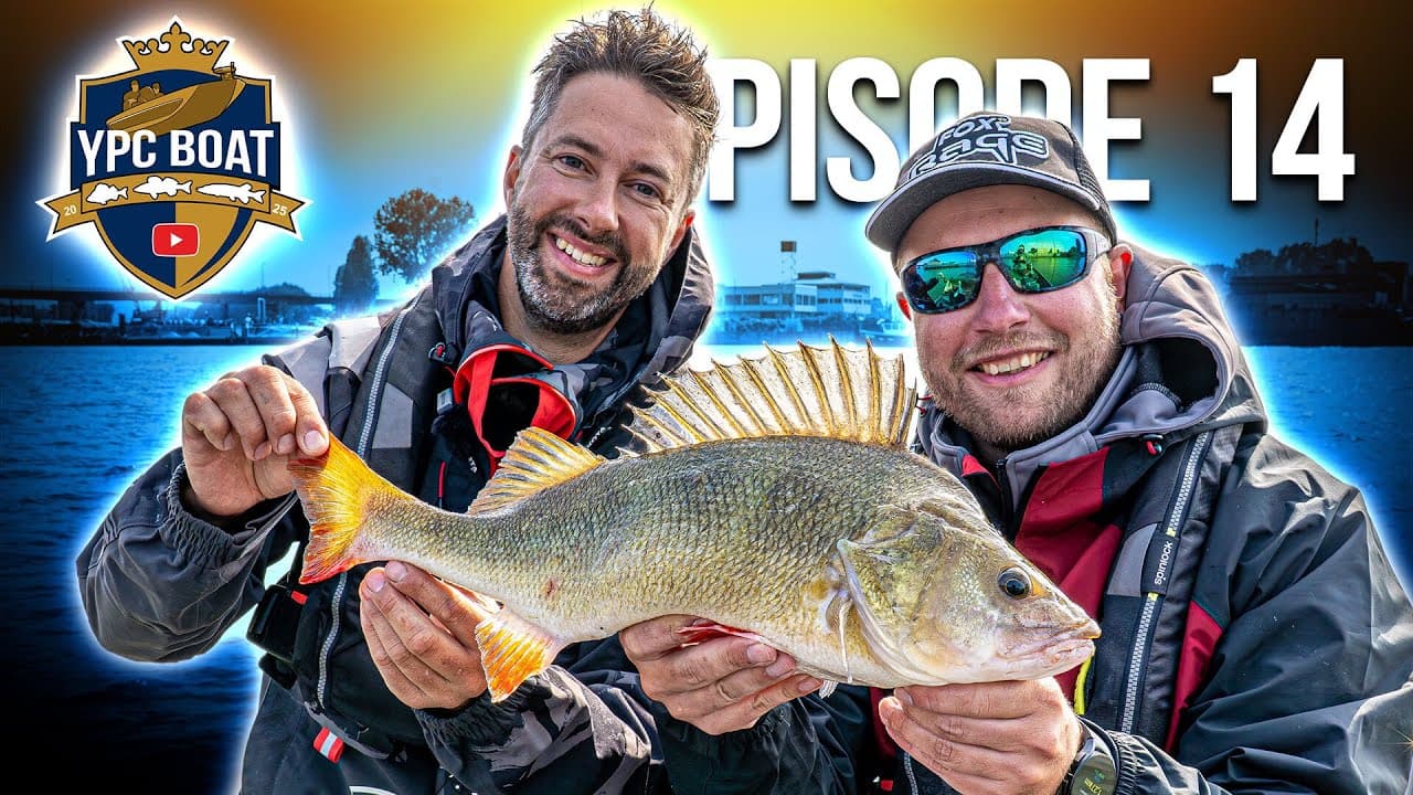 YPC Boat – Season 4, Episode 14