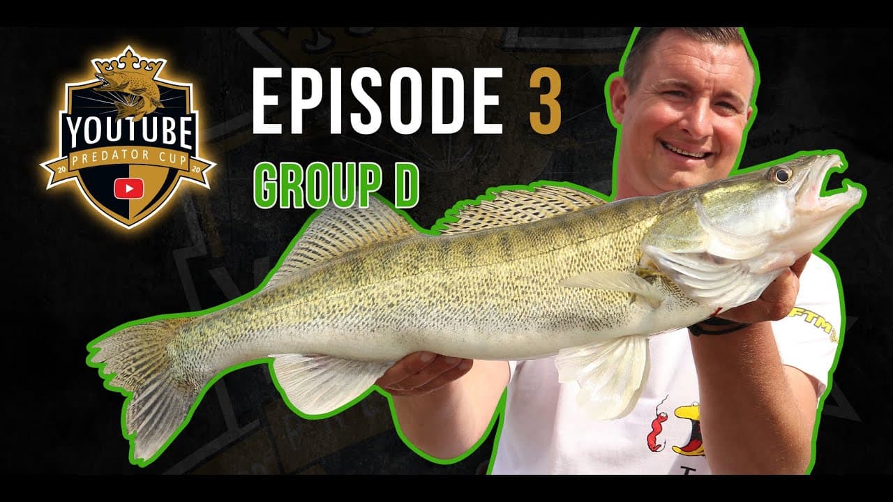 YouTube Predator Cup 2020 – Staffel 1 · Gruppe D, Folge 3