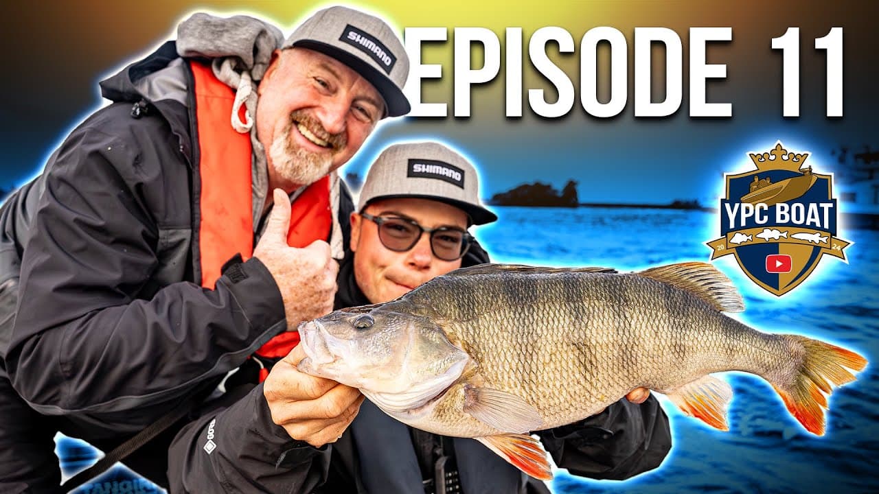YouTube Predator Cup BOAT – Season 3, Episode 11