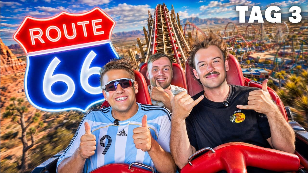 Route 66 Camper Tour – Staffel 1, Folge 3