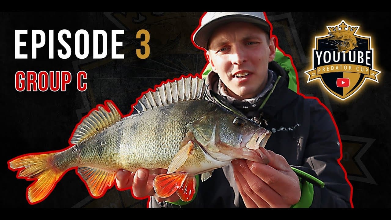 YouTube Predator Cup 2020 – Staffel 1 · Gruppe C, Folge 3