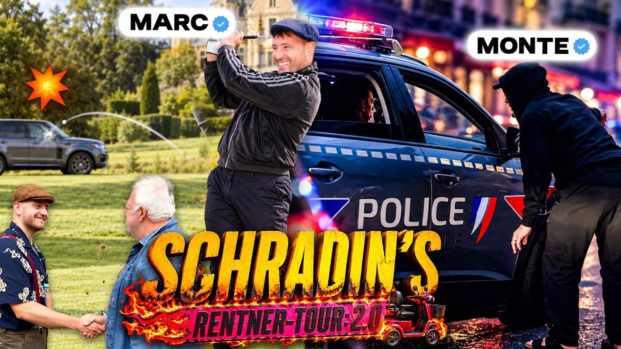 Rentnertour 2.0 – Staffel 2, Folge 2