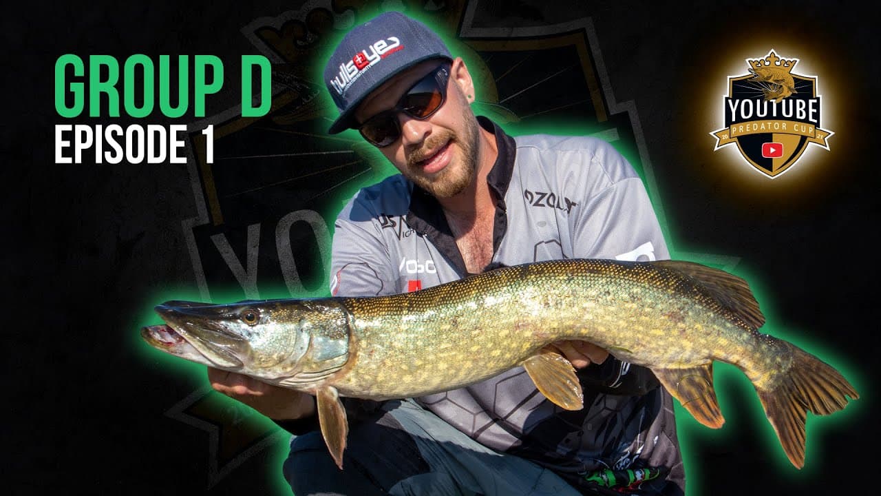 YouTube Predator Cup – Staffel 4, Folge 13