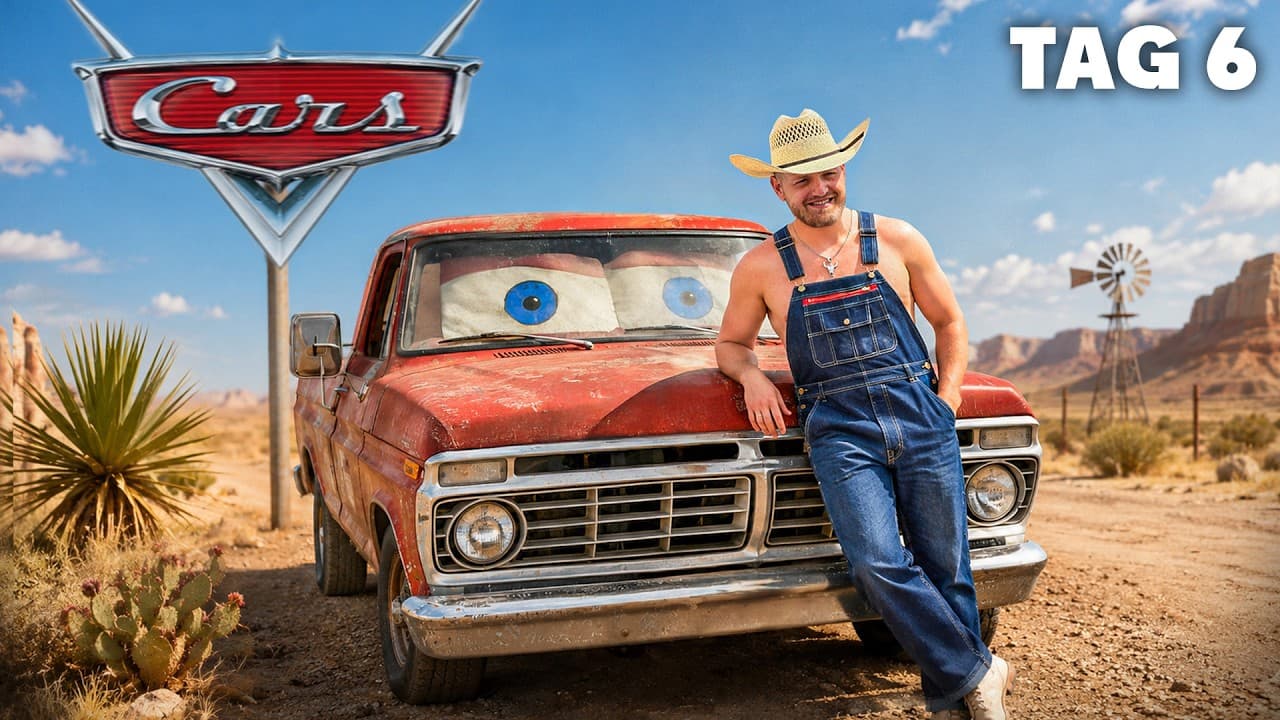 Route 66 Camper Tour – Staffel 1, Folge 6