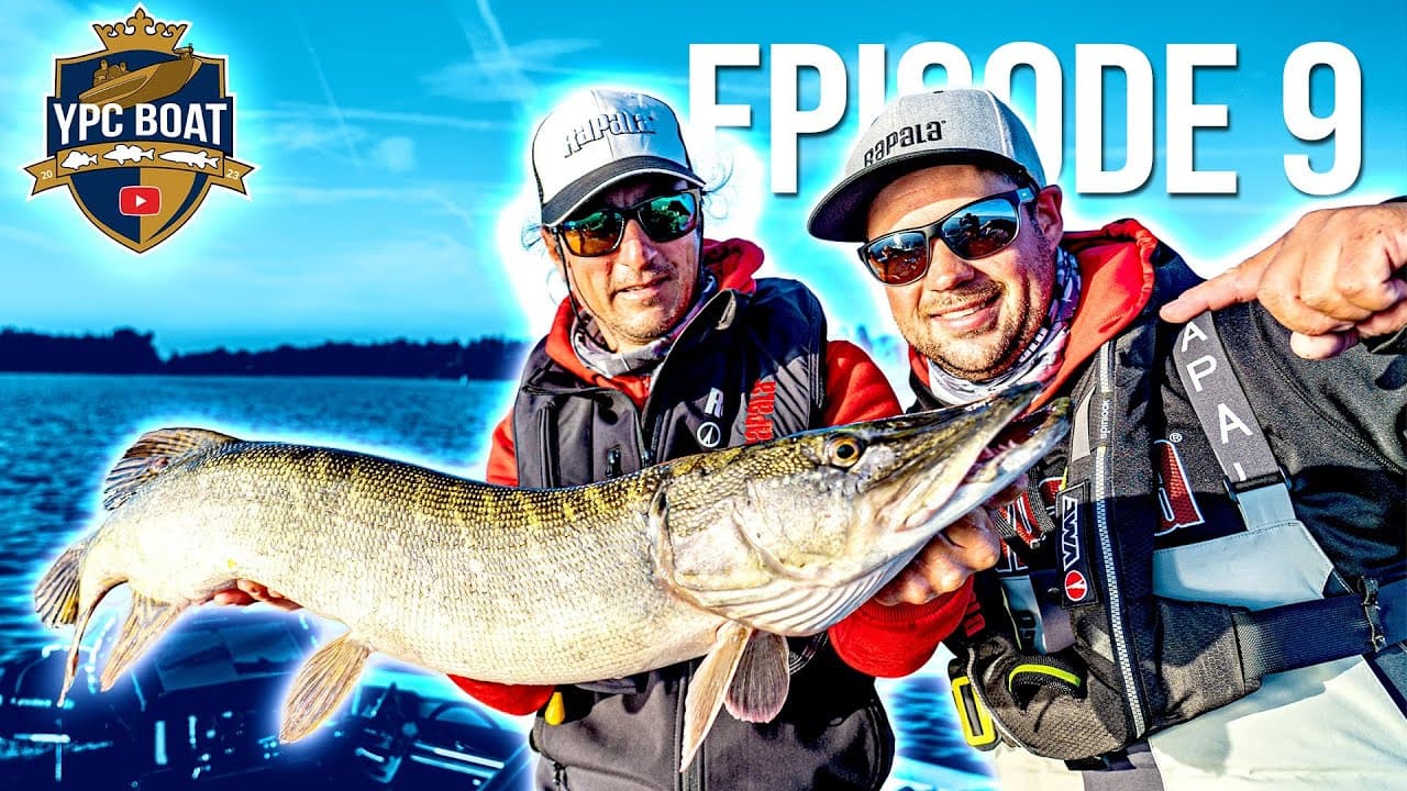 YouTube Predator Cup BOAT – Season 2, Episode 9