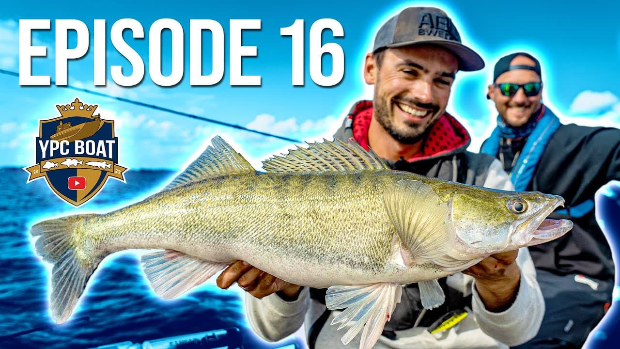 YouTube Predator Cup BOAT – Season 2, Episode 16