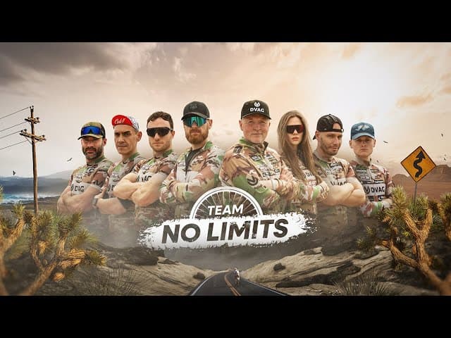 Team No Limits: Race Across America – Staffel 1