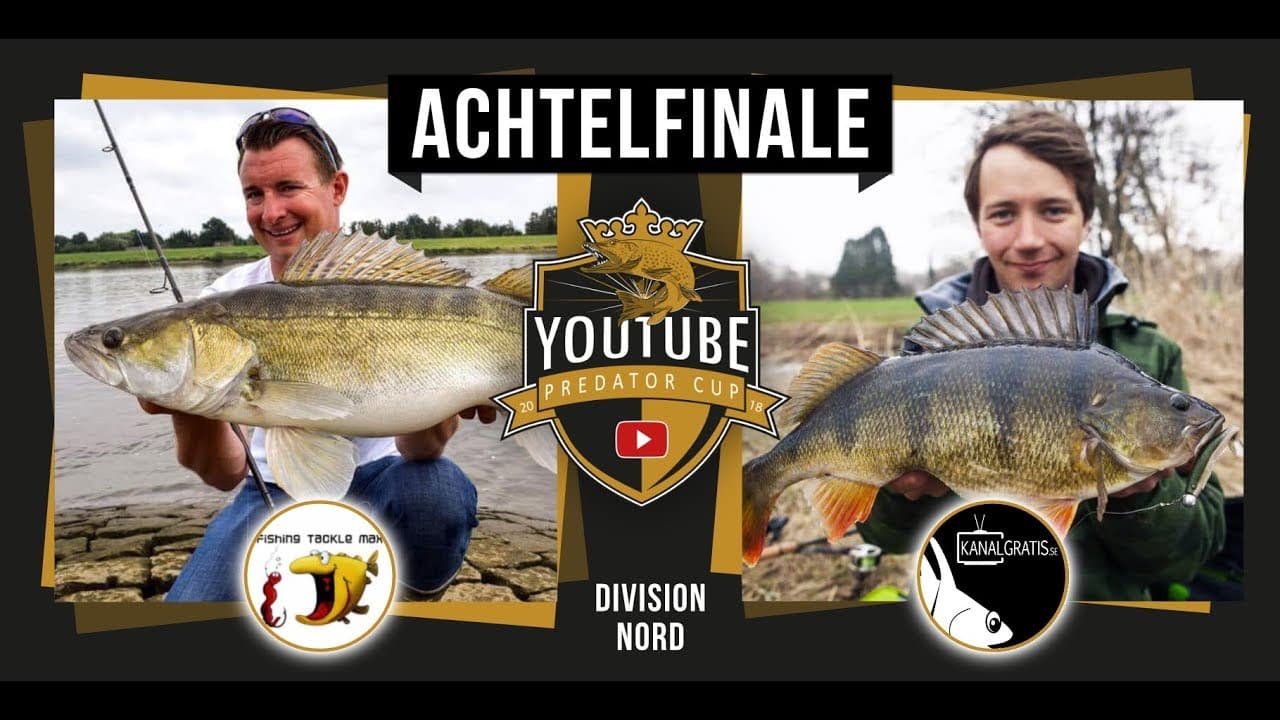 YouTube Predator Cup – Staffel 2018, Folge 8
