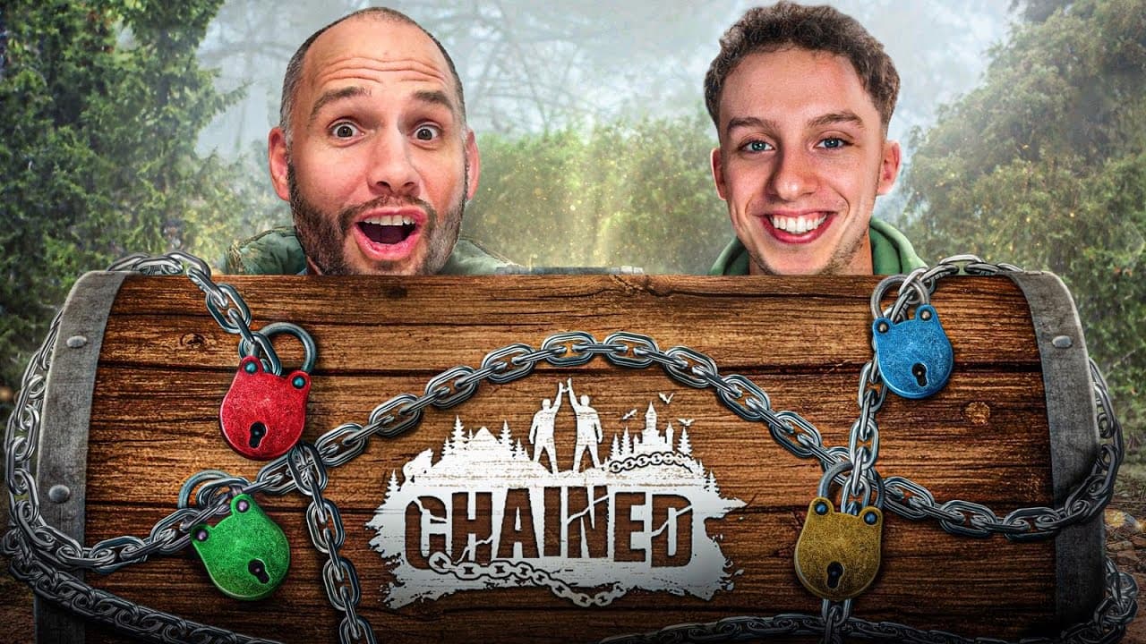 CHAINED – Season 1, Episode 8