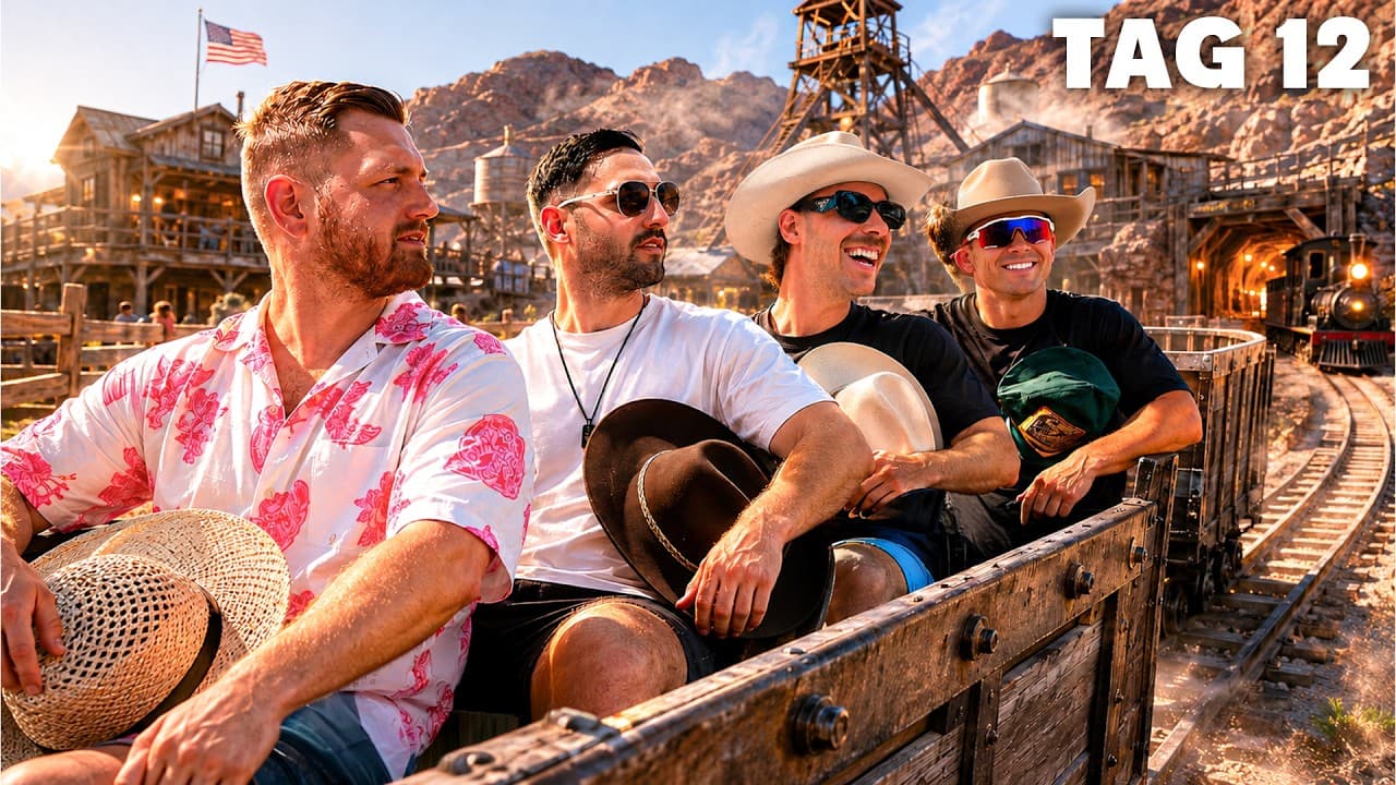 Route 66 Camper Tour – Staffel 1, Folge 12