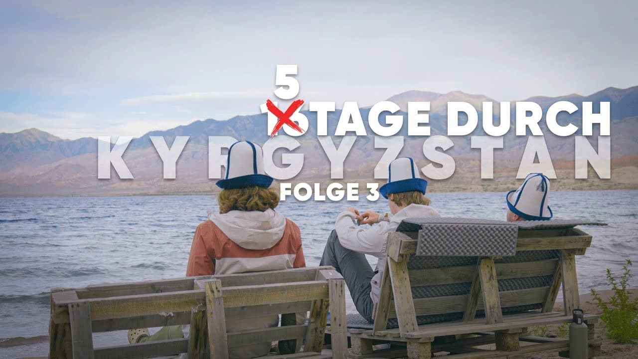 HANS in Kyrgyzstan – Staffel 1, Folge 3