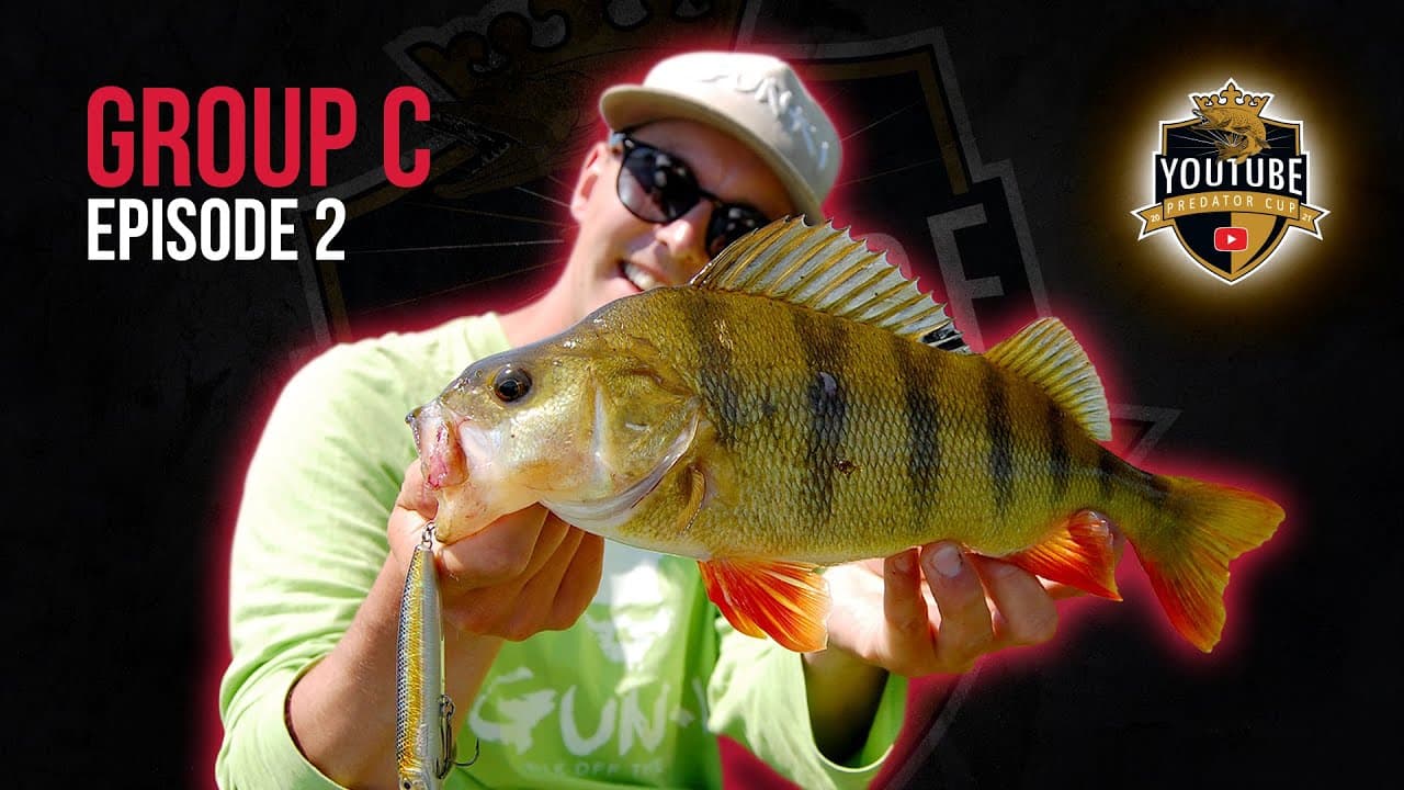 YouTube Predator Cup – Staffel 4, Folge 10