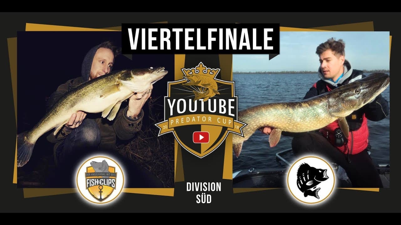 YouTube Predator Cup – Staffel 2018, Folge 11