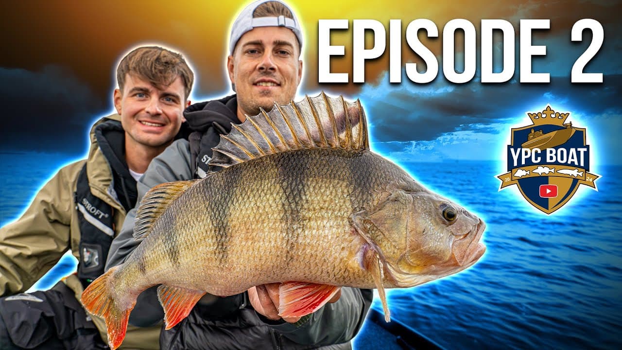YouTube Predator Cup BOAT – Season 3, Episode 2