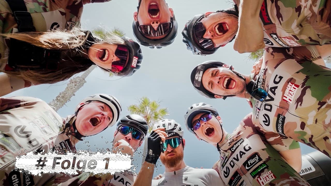 Team No Limits: Race Across America – Season 1, Episode 1