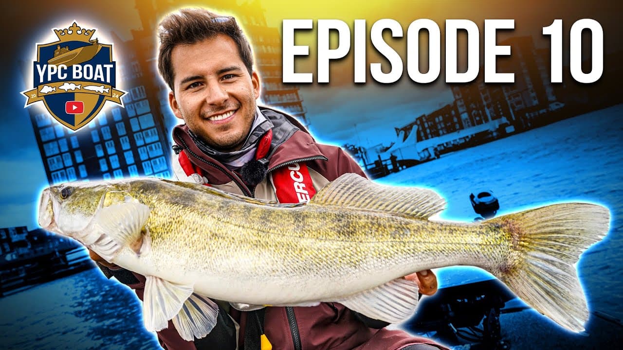 YouTube Predator Cup BOAT – Season 3, Episode 10