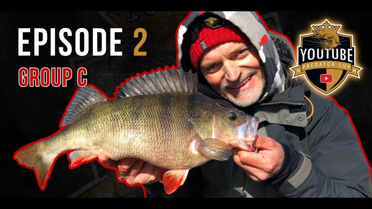 YouTube Predator Cup 2020 – Staffel 1 · Gruppe C, Folge 2