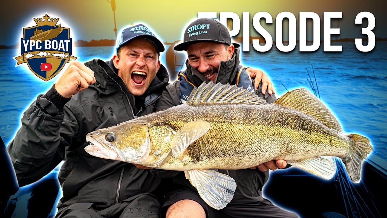 YouTube Predator Cup BOAT – Season 3, Episode 3