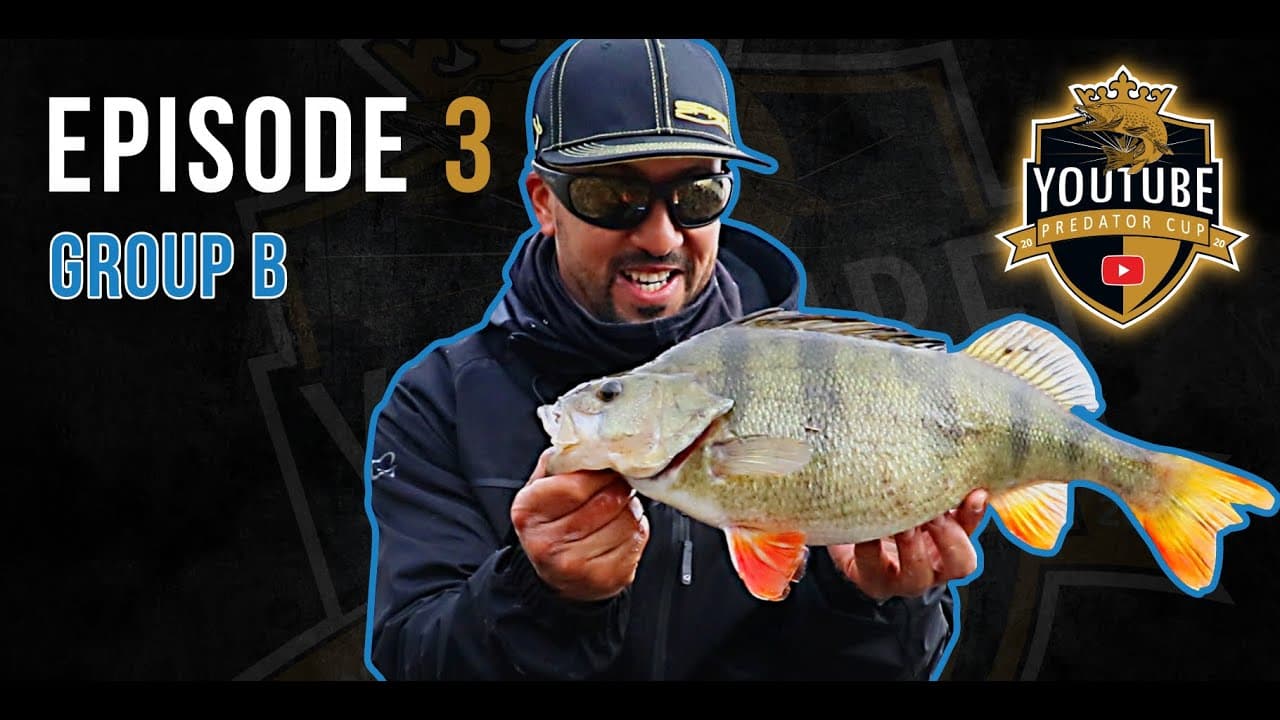 YouTube Predator Cup 2020 – Staffel 1 · Gruppe B, Folge 3