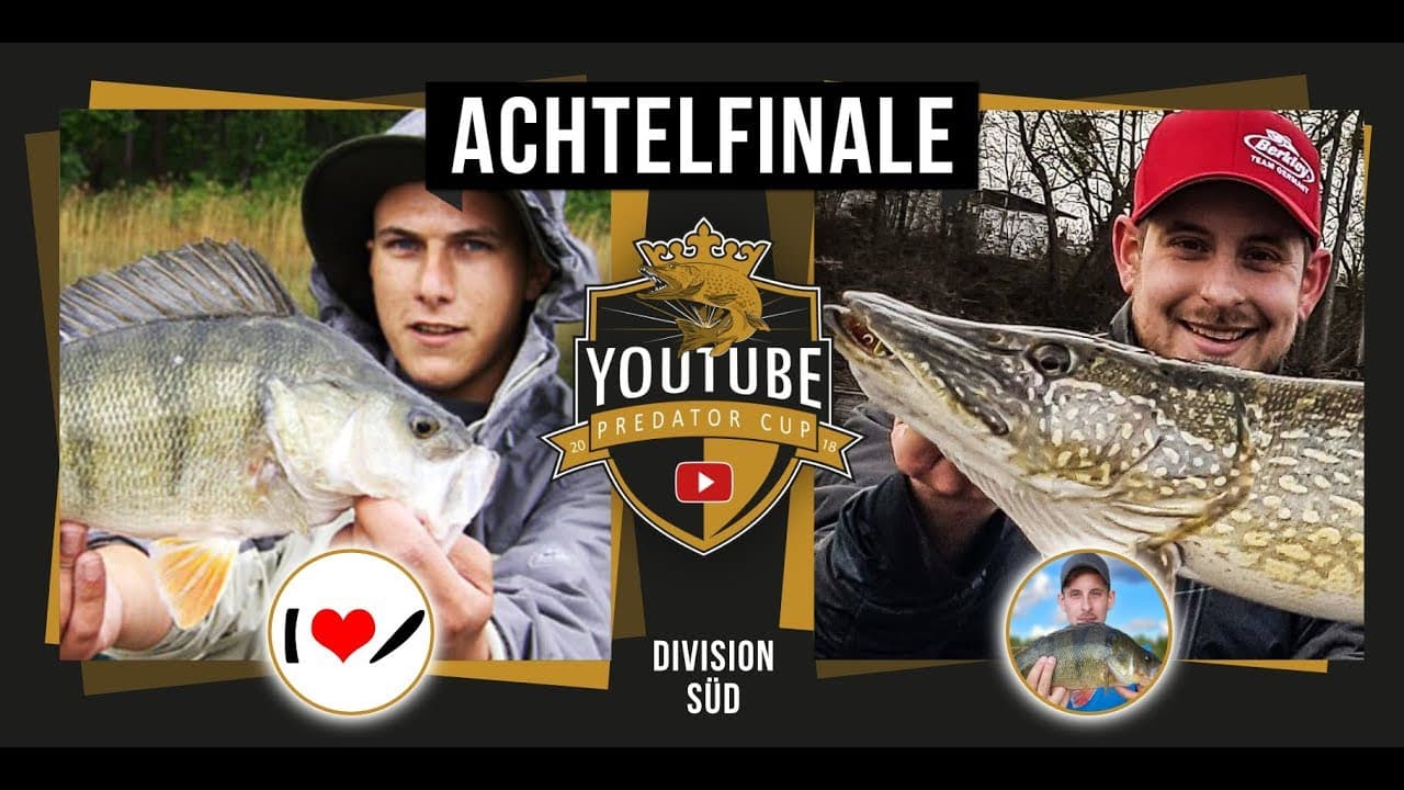 YouTube Predator Cup – Staffel 2018, Folge 4