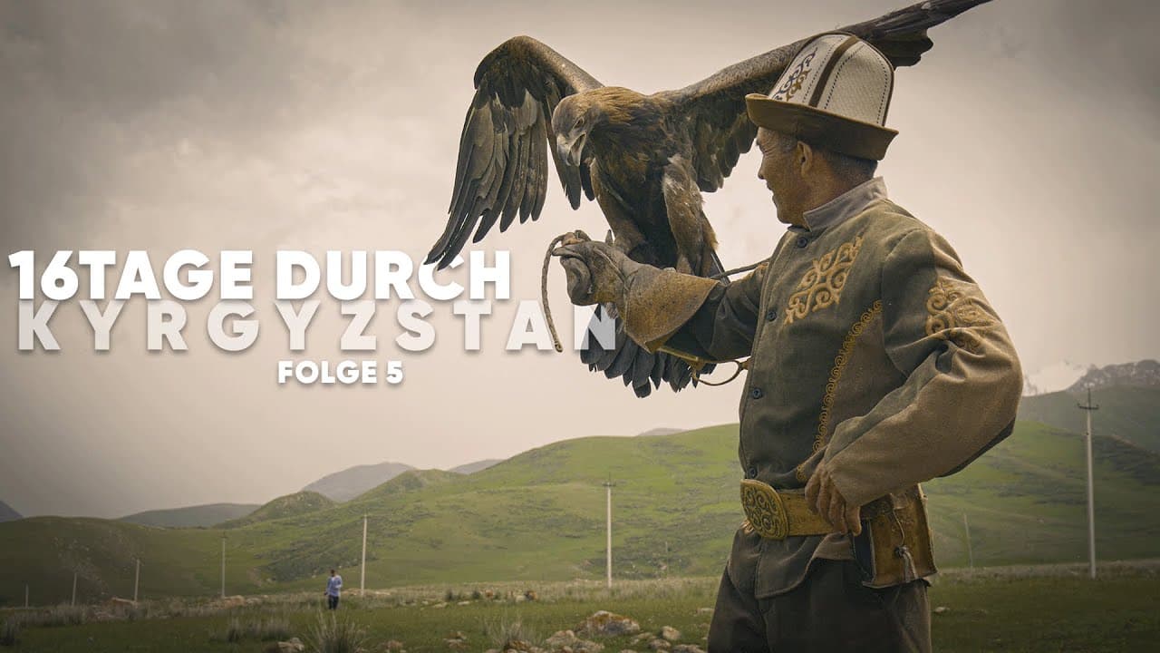 HANS in Kyrgyzstan – Staffel 1, Folge 5