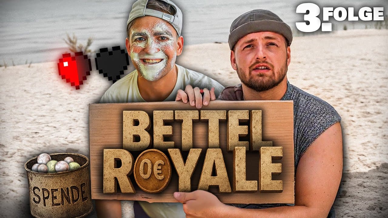 Bettel Royale – Season 1, Episode 3