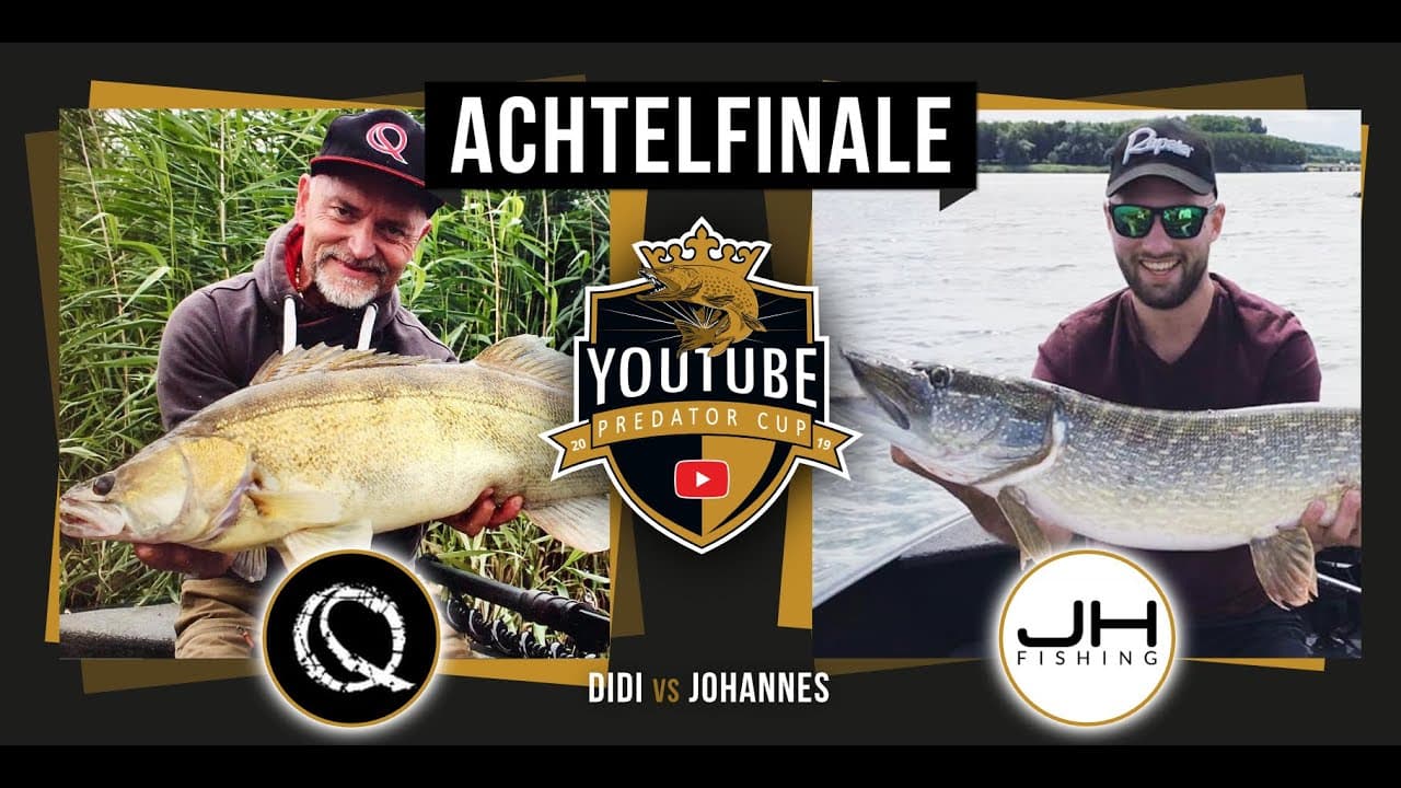 YouTube Predator Cup – Staffel 2019, Folge 4