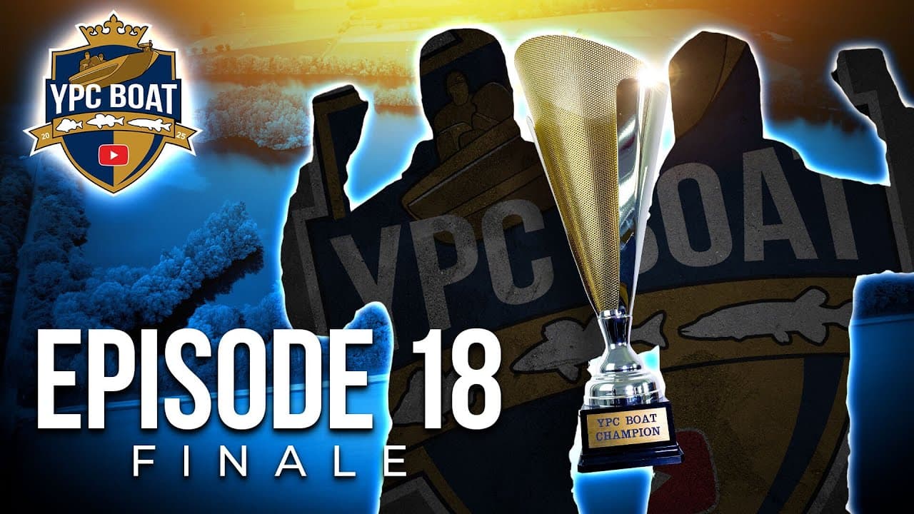 YPC Boat – Season 4, Episode 18