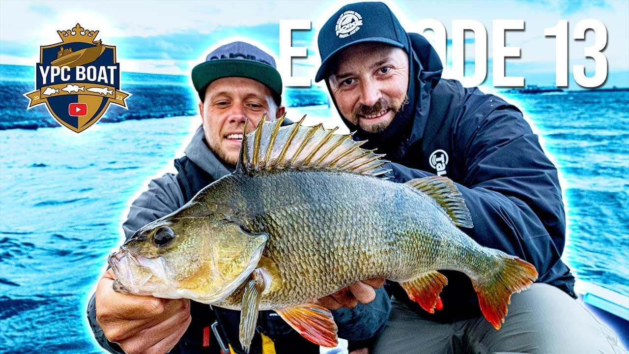 YouTube Predator Cup BOAT – Season 2, Episode 13