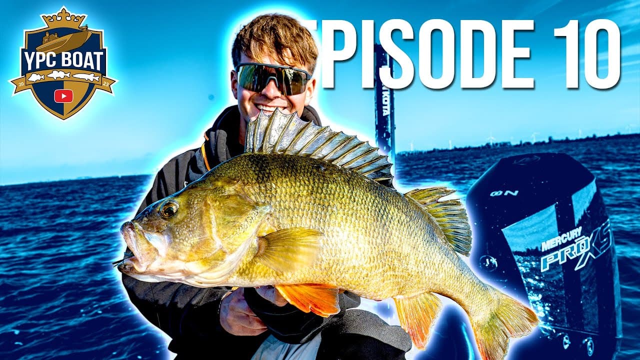 YouTube Predator Cup BOAT – Season 2, Episode 10