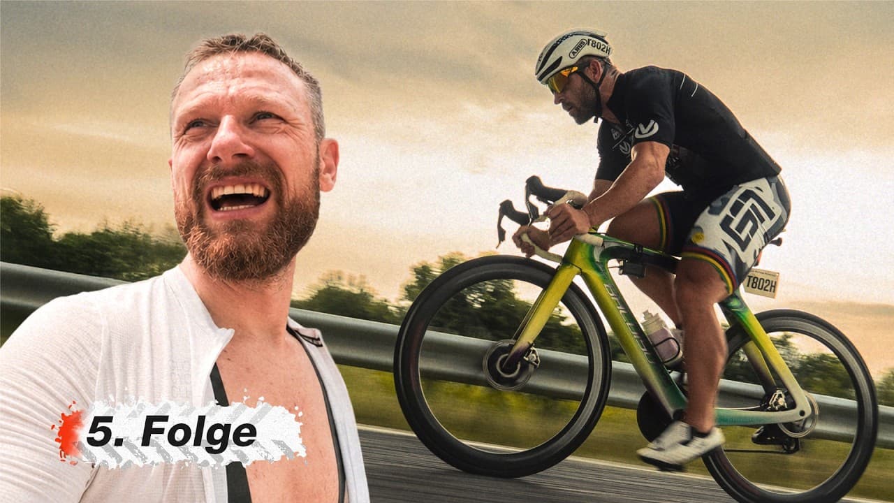 Team No Limits: Race Across America – Staffel 2, Folge 5