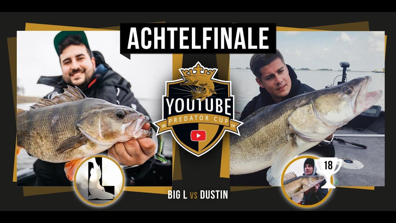 YouTube Predator Cup – Staffel 2019, Folge 7